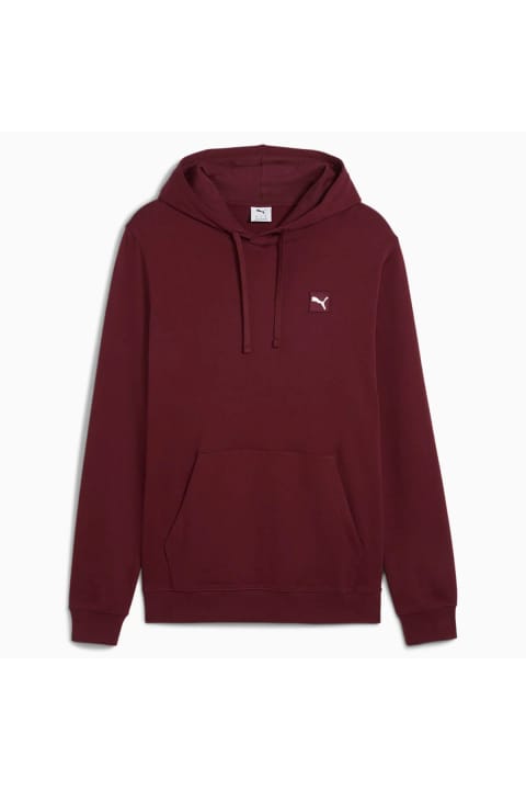 سویشرت مردانه Puma Essentials Elevated زرشکی (684728-96)