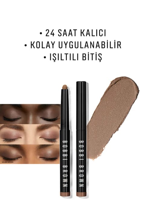 BOBBI BROWN سایه چشم کرمی استیکی ماندگار
