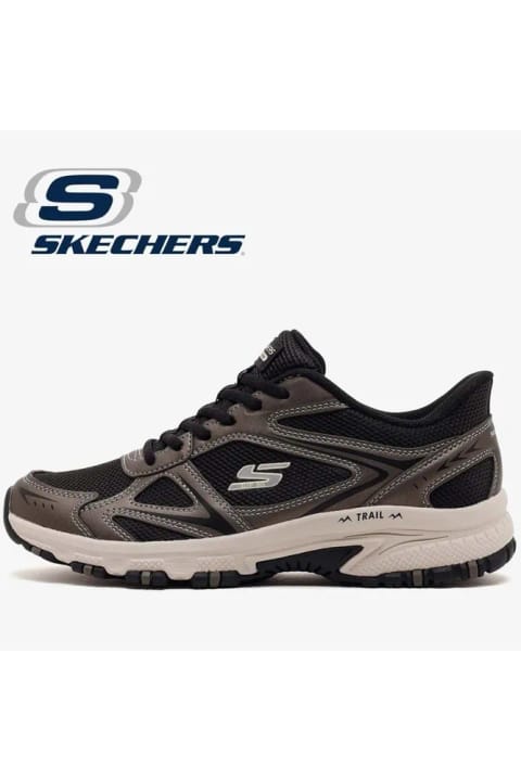 SKECHERS HILLCREST زنانه بژ کفش طبیعت‌گردی 180358 LTGD