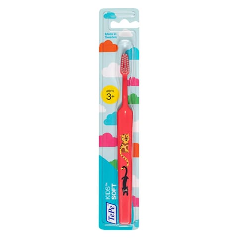 Tepe Kids Soft مسواک کودک (۳-۵ سال)