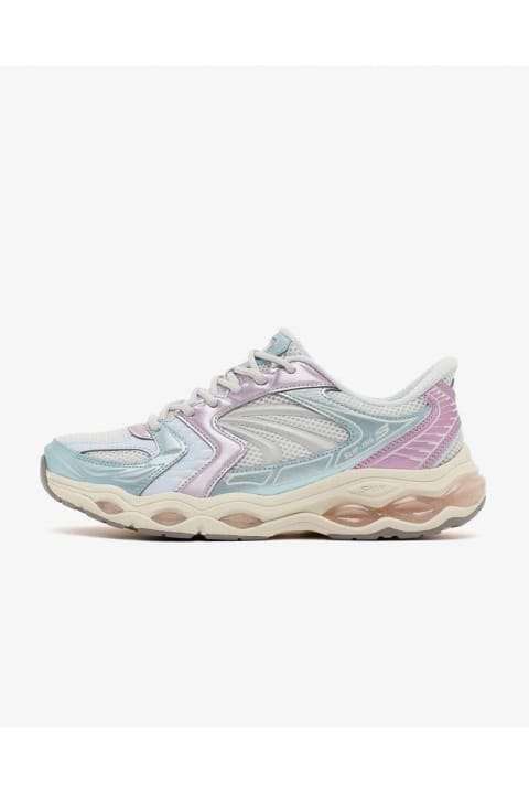 SKECHERS SKECH-GEL زنانه سفید اسنیکرز 150820 WTQP