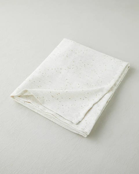 رومیزی Goldenite ۱۴۵×۲۰۰ سانتی‌متر طلایی
