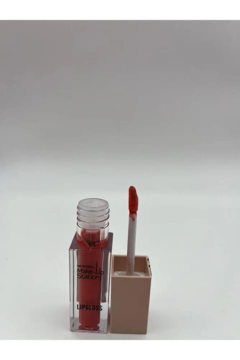 New Well Station Carnaval Lipgloss Intense Peach
