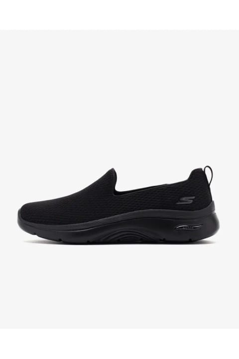 SKECHERS GO WALK ARCH FIT 2.0 - SAIDA زنانه مشکی کفش پیادهروی 125313 BBK