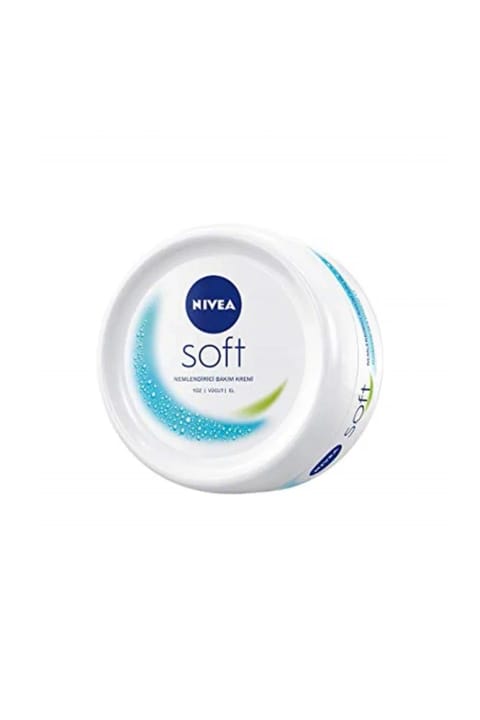 NIVEA Body Soft کرم مراقبت‌کننده و آبرسان بدن ۳۰۰ میلی‌لیتر