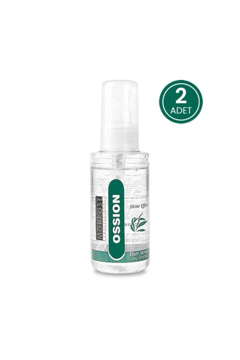 Ossion سرم مو 2×100 میلیلیتر