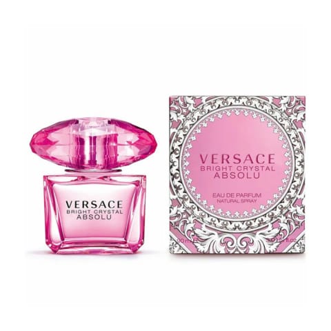 Versace Bright Crystal Absolu ادوپرفیوم زنانه ۹۰ میلی‌لیتر