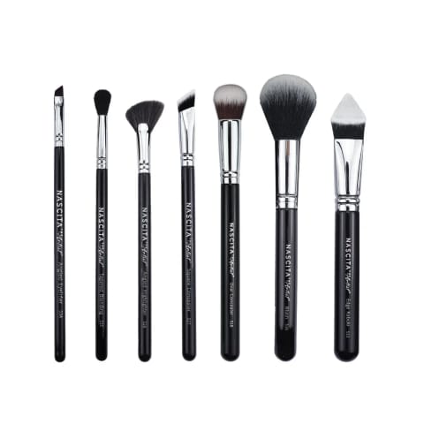 ست براش آرایشی حرفهای Nascita Artist Serie NASBRUSHSET171