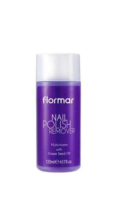 Flormar پاک‌کننده قوی لاک با عصاره هسته انگور