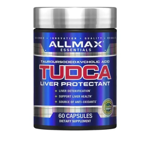 Allmax Tudca 250 mg 60 کپسول