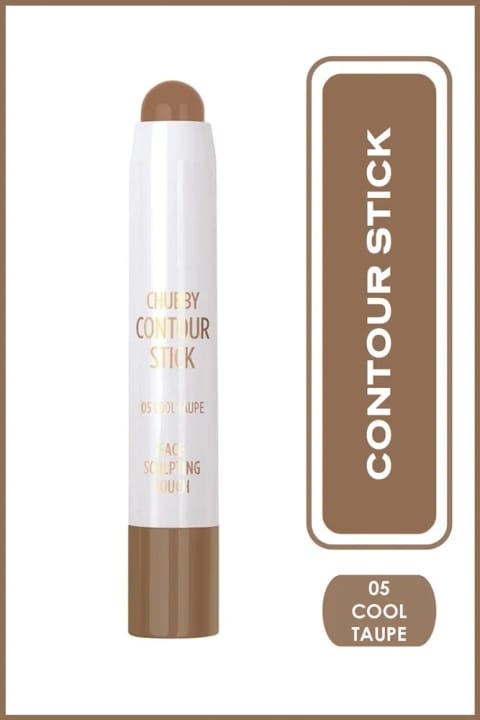 Golden Rose چوب کانتور چابی شماره 05 کول تاوپ - استیک کانتور مات ساتن