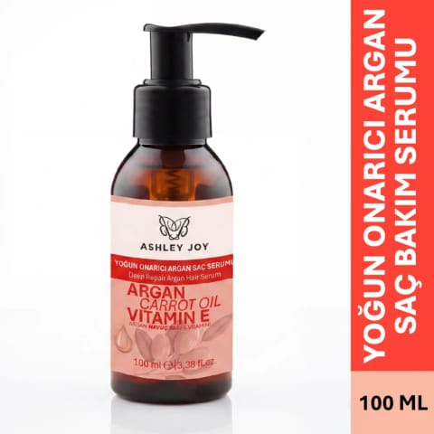 اشلی جوی Argan روغن مو