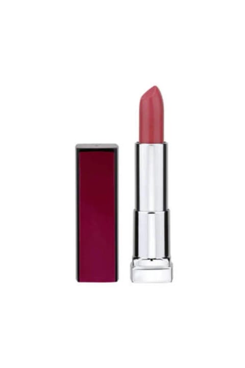Maybelline New York Color Sensational Matte Lipstick 340 Blushed Rose