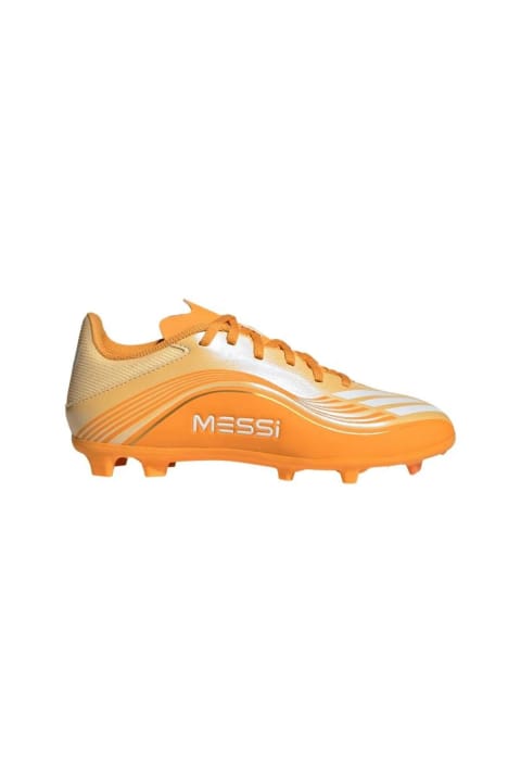 استوک نوجوان adidas F50 MESSI LEAGUE FG/MG J نارنجی