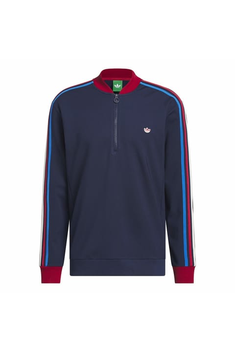 سویشرت مردانه adidas مدل F 3 Str 1/4 Zip KS5732