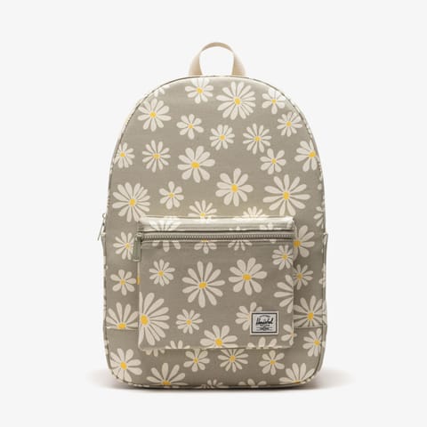 کوله‌پشتی Herschel Pacific Daypack Retro Daisy یونیسکس کرم