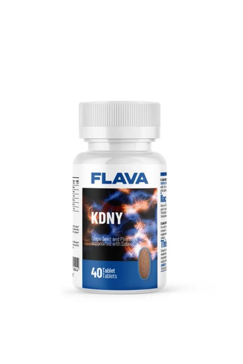FLAVA Kdny - 40 قرص