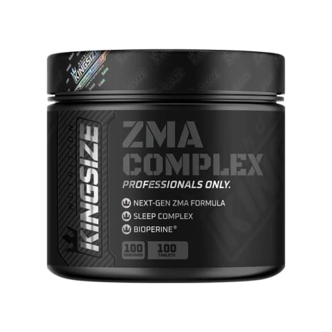 Kingsize Nutrition ZMA Complex 100 عدد قرص