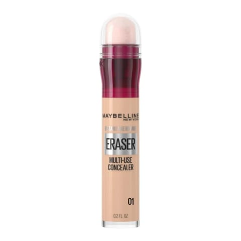 میبلین نیویورک کانسیلر Instant Anti Age Eraser -01 Light
