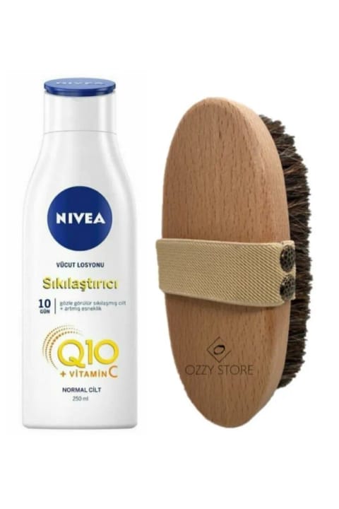 NIVEA لوسیون سفتکننده بدن Q10