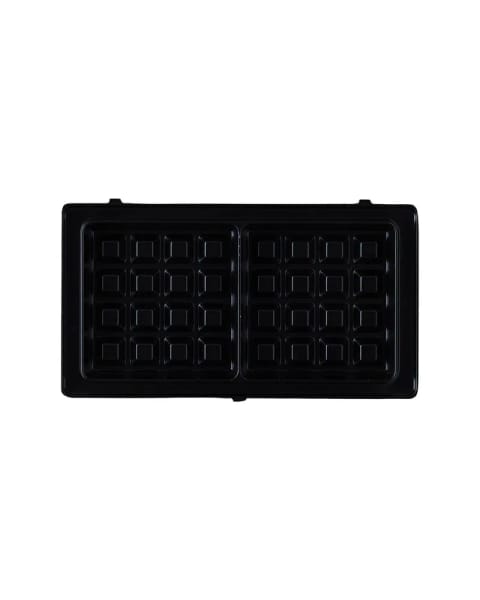 صفحه وافل زیرین Tmk 5001 Kea قطعه یدکی مشکی