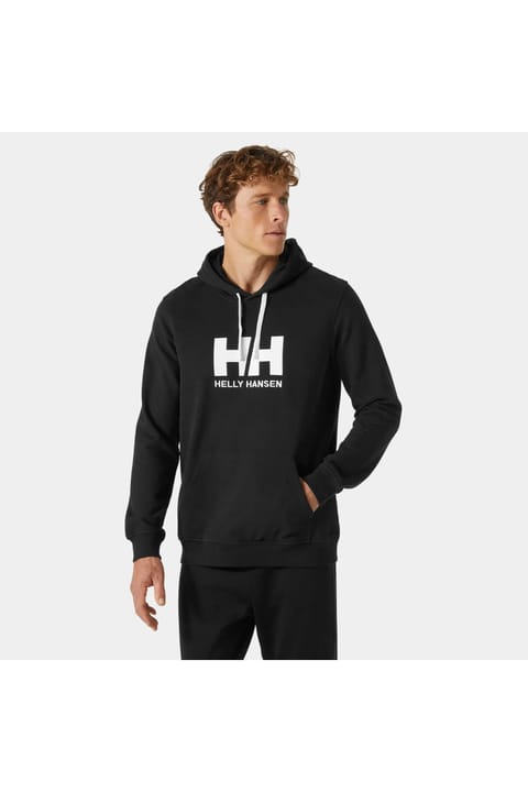 هودی مردانه کلاه‌دار Helly Hansen با لوگو
