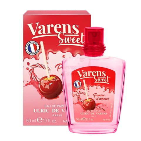 Ulric de Varens Sweet Pomme d'Amour ادوپرفیوم زنانه 50 میل