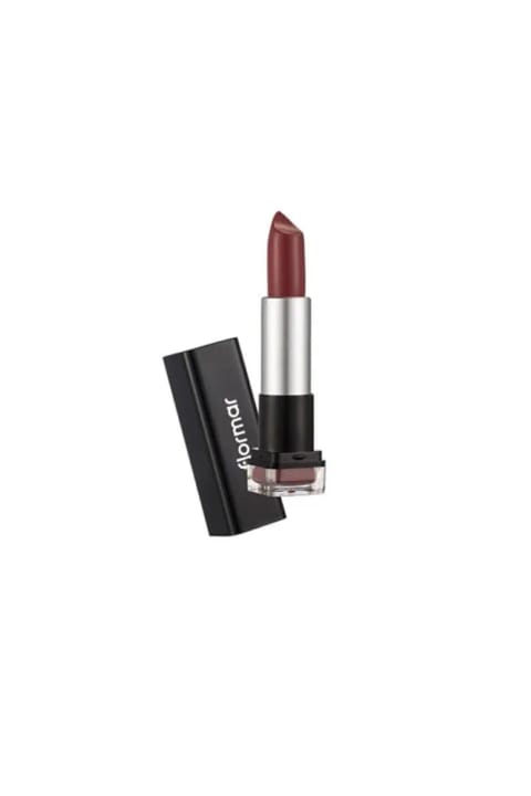 رژ لب مات فلورمار مدل HD Weightless رنگ 05 Intense Blush