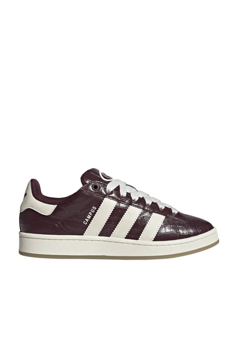 کفش ورزشی زنانه adidas Campus 00s بورگوندی (KJ2336)