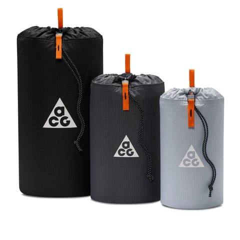 ست کیف کیسه‌ای ACG Stuff Sack 3-Pack