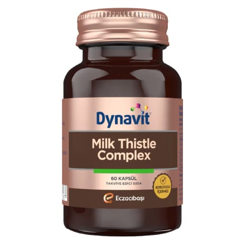 دایناویت Milk Thistle Complex 60 کپسول