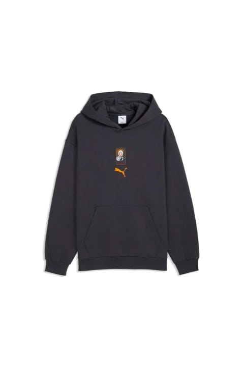 سویشرت هودی مردانه Puma GALATASARAY FtblCulture با برش گشاد