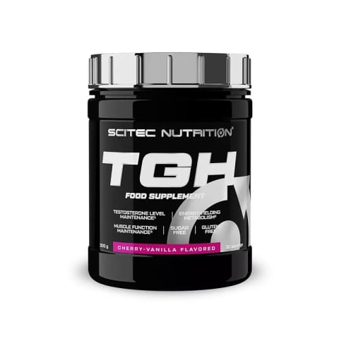 Scitec Nutrition TGH Test GH 300 گرم