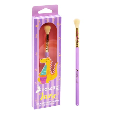 براش ترکیب سایه Nascita Jazz NASBRUSH0489