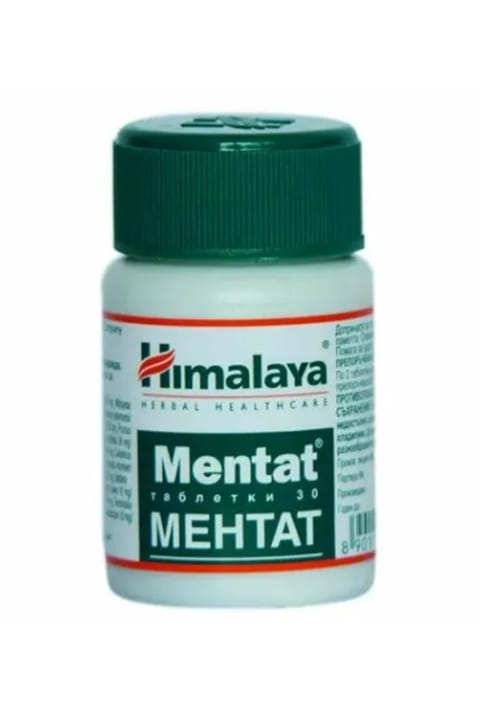 قرص مغز و اعصاب Himalaya Mentat Neuro