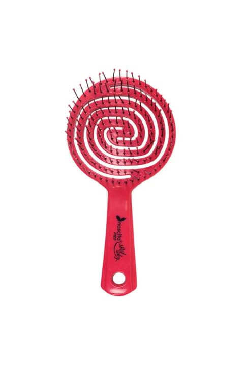 برس بازکننده و مرتبکننده مو Nascita Pro 3D Flexi Kontrol NASFPRO00038