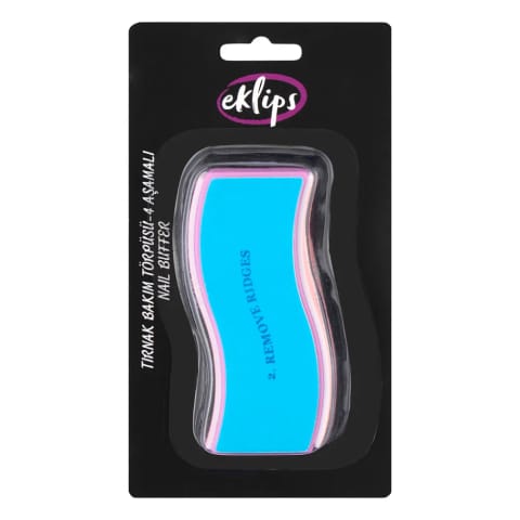 Eklips 4 مرحله‌ای سوهان مراقبت از ناخن