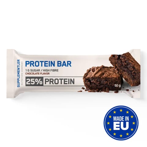 Supplementler.com Protein Bar 50 گرم 1 عدد