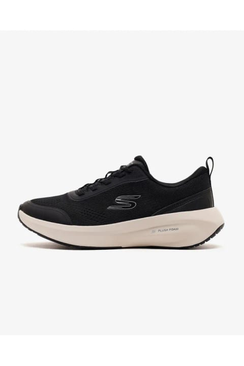 SKECHERS PLUSH FOAM کفش اسپرت زنانه مشکی 150572 BKW