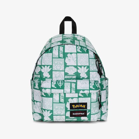 کوله‌پشتی Eastpak X Pokemon Day Pak R یونیسکس سبز
