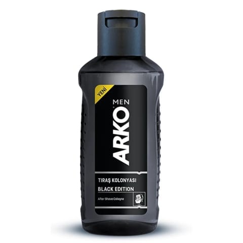 Arko Men ادکلن اصلاح مشکی ۲۵۵ میلیلیتری
