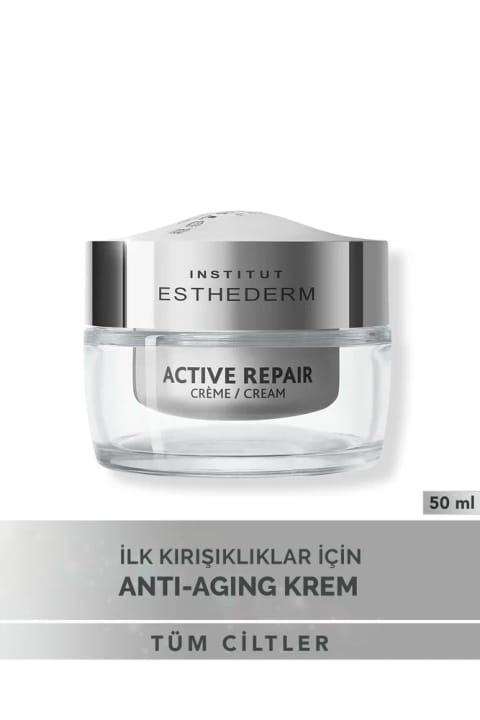 کرم اصلاح چین و چروک Institut Esthederm Active Repair 50ml