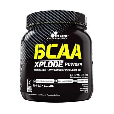 Olimp BCAA Xplode 500 گرم