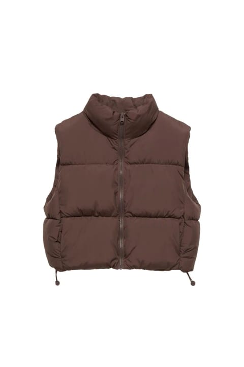 جلیقه بادکرده Pull&Bear