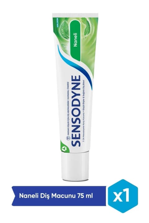 Sensodyne Fresh Mint خمیردندان ۷۵ میلیلیتری