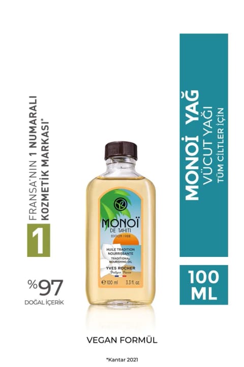 Yves Rocher مونوی مو و بدن