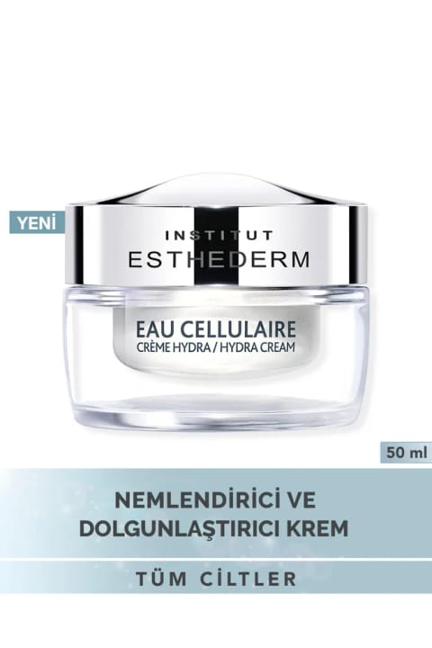 Institut Esthederm Cellular Water Hydra Plumping ژل ضد پیری حجم‌دهنده — Krem 50ml