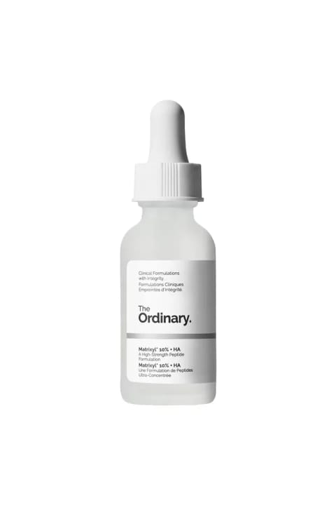 The Ordinary %10 Matrixyl + HA - سرم ضد پیری 30 میلی‌لیتر