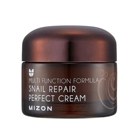 Mizon Snail Repair کرم ترمیمکننده پرفکت ۵۰ میلیلیتر