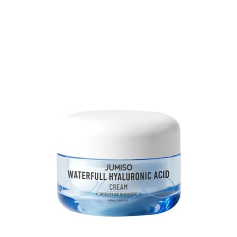 کرم آبرسان هیالورونیک اسید پایه آب Jumiso 50ml